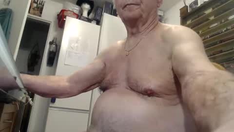 Marcel online show from 11/17/25, 07:14