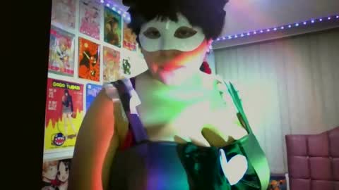 Submisse Kitten online show from 01/18/26, 12:58