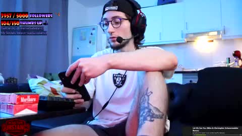 Im Substanc3  online show from 10/26/25, 09:21