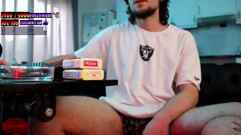 Im Substanc3  online show from 11/04/25, 04:39