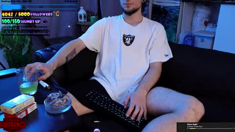 Im Substanc3  online show from 11/14/25, 07:23