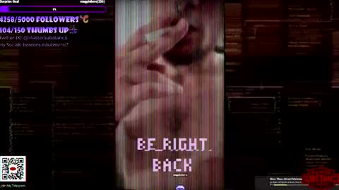 Im Substanc3  online show from 12/03/25, 10:30