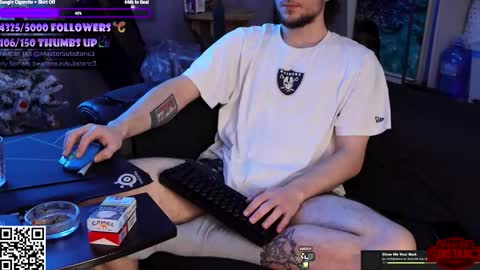 Im Substanc3  online show from 12/15/25, 05:28