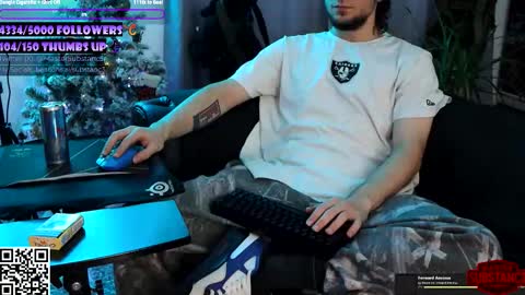 Im Substanc3  online show from 12/22/25, 04:37