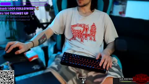 Im Substanc3  online show from 04/15/26, 06:15