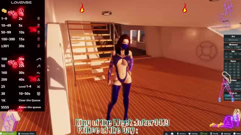 Subzerola online show from 03/07/25, 04:57