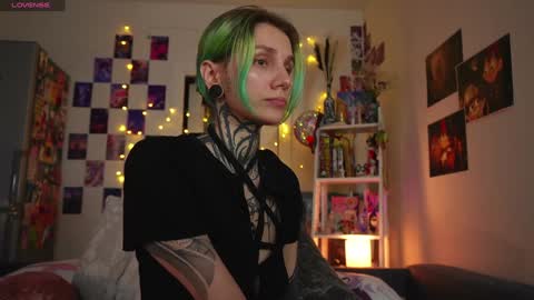 succubus_66 online show from 01/03/25, 10:20