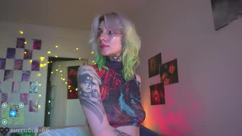 succubus_66 online show from 09/10/25, 02:28