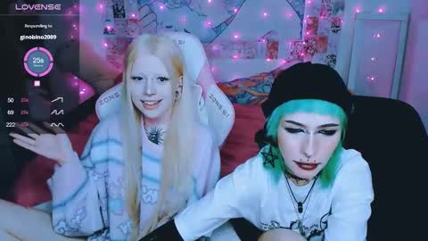 succubus_leslie online show from 03/04/26, 11:00