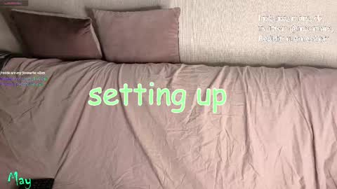 May online show from 03/03/25, 03:08