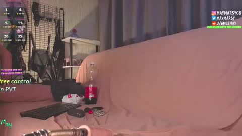 May online show from 11/10/25, 01:48