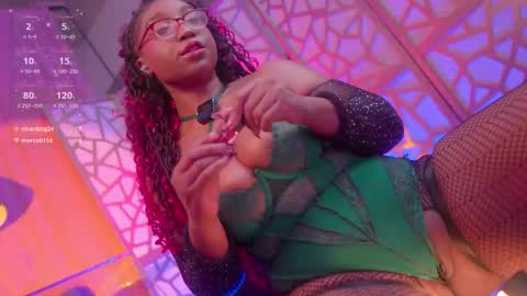 Succubus RoseMilk online show from 03/14/26, 10:59