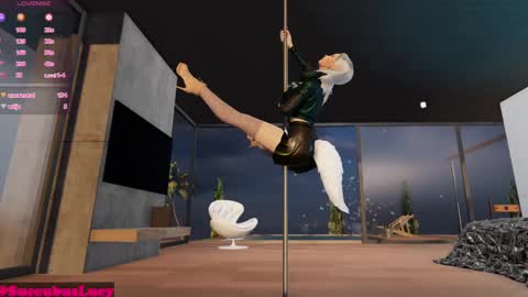 Succubuslucy online show from 03/01/25, 04:00