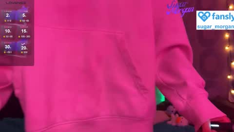 Morgan online show from 03/12/25, 11:53