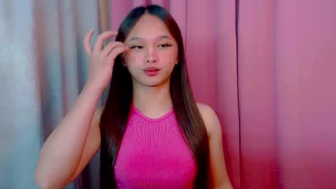 Snapshot of sugar_munch chatting on 02/24/25, 06:36 Cheska online show from 02/24/25, 06:36