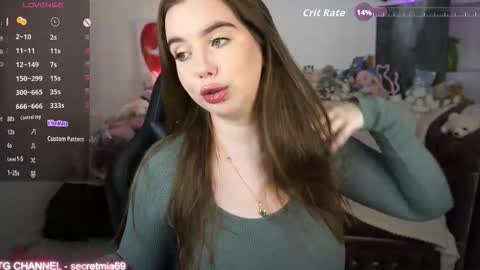 Mia online show from 09/11/25, 08:31