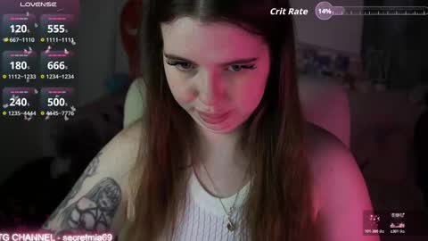 Mia online show from 02/27/26, 04:40