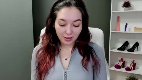 Megan online show from 03/06/26, 07:38