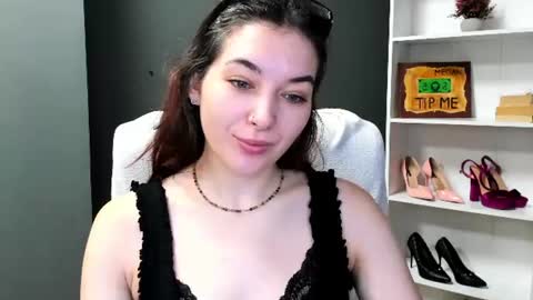 Megan online show from 07/06/26, 06:54