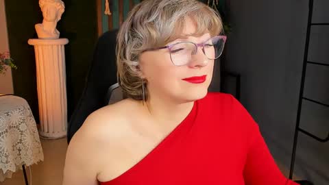 Vivien online show from 01/22/25, 06:31