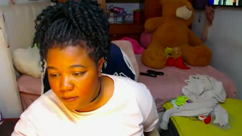 Snapshot of suggarbaby1 chatting on 12/09/24, 06:12 Cami Back in 2 hours online show from 12/09/24, 06:12