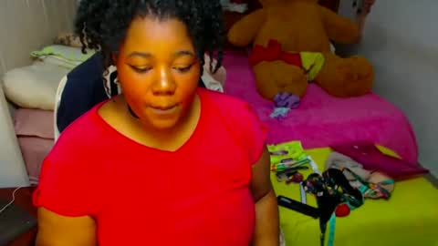 Snapshot of suggarbaby1 chatting on 12/11/24, 06:04 Cami Back in 2 hours online show from 12/11/24, 06:04