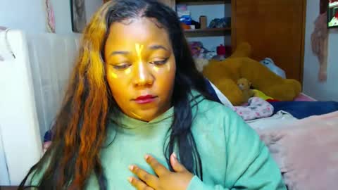 Snapshot of suggarbaby1 chatting on 02/10/25, 05:47 Cami Back in 2 hours online show from 02/10/25, 05:47