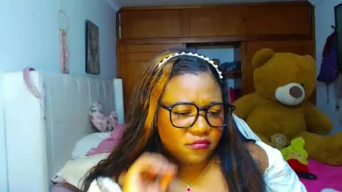 Snapshot of suggarbaby1 chatting on 02/23/25, 09:11 Cami Back in 2 hours online show from 02/23/25, 09:11