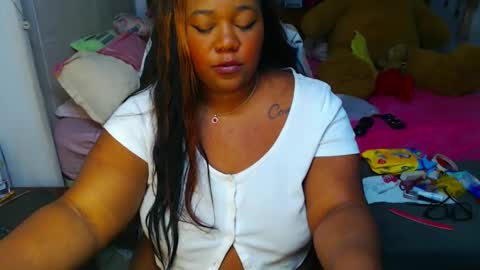 Snapshot of suggarbaby1 chatting on 02/24/25, 09:21 Cami Back in 2 hours online show from 02/24/25, 09:21