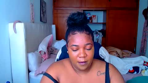 Snapshot of suggarbaby1 chatting on 10/06/25, 07:11 Cami Back in 2 hours online show from 10/06/25, 07:11