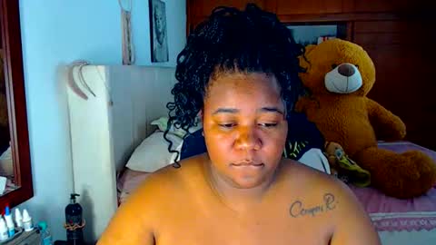 Snapshot of suggarbaby1 chatting on 05/05/26, 05:04 Cami Back in 2 hours online show from 05/05/26, 05:04