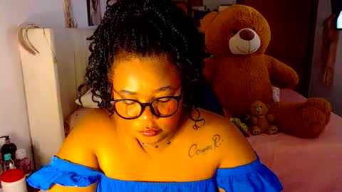 Snapshot of suggarbaby1 chatting on 06/04/26, 05:02 Cami Back in 2 hours online show from 06/04/26, 05:02