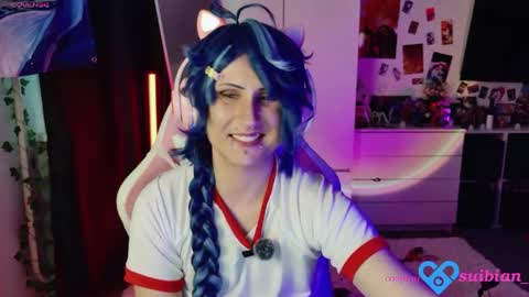 Snapshot of suibian_ chatting on 05/15/26, 01:51 Ajax and Jeansometimes online show from 05/15/26, 01:51