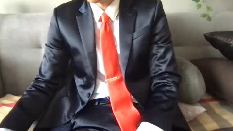 suitfetishez online show from 02/26/26, 08:52