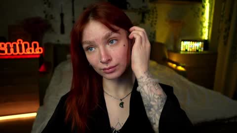 Lika ginger  Jessy blond   online show from 12/11/24, 07:09