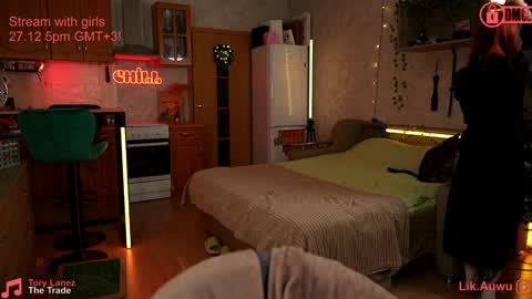 Lika ginger  Jessy blond   online show from 12/27/24, 01:00