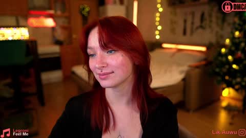Lika ginger  Jessy blond   online show from 01/09/25, 07:10