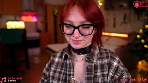 Lika ginger  Jessy blond   online show from 01/10/25, 07:14