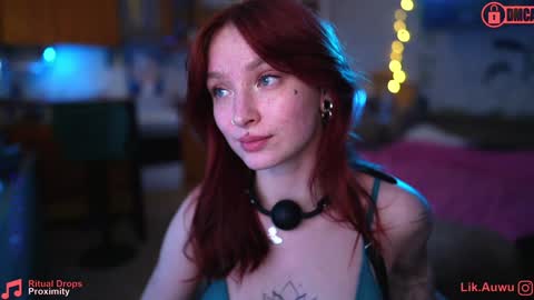 Lika ginger  Jessy blond   online show from 01/29/25, 03:01