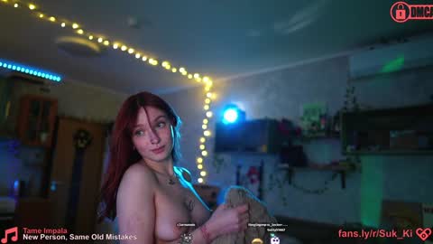 Lika ginger  Jessy blond   online show from 02/04/25, 11:16