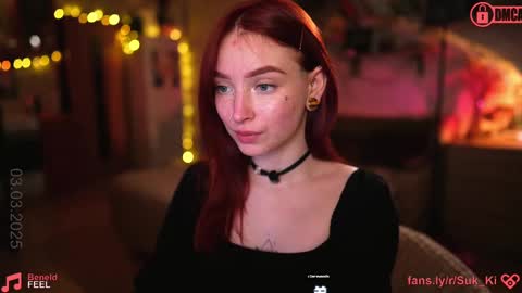 Lika ginger  Jessy blond   online show from 03/04/25, 02:06