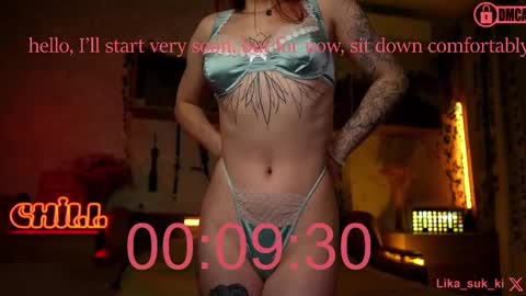 Lika ginger  Jessy blond   online show from 03/07/25, 05:28