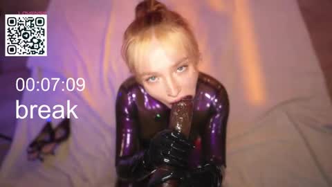 Lika ginger  Jessy blond   online show from 02/13/26, 07:26
