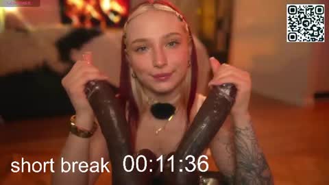 Lika ginger  Jessy blond   online show from 06/10/26, 06:45