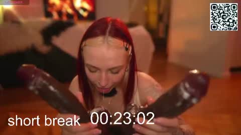 Snapshot of suk_ki chatting on 07/06/26, 04:53 Lika ginger Jessy blond online show from 07/06/26, 04:53