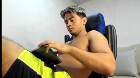 sukuna_hara online show from 10/14/25, 03:29