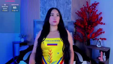 Snapshot of sulay_kim chatting on 06/23/26, 06:28 Sulay online show from 06/23/26, 06:28