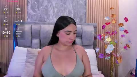 Snapshot of sulay_kim chatting on 07/28/26, 07:50 Sulay online show from 07/28/26, 07:50