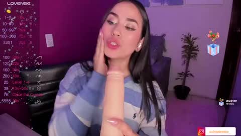 Diana online show from 12/21/24, 10:40