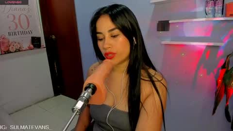 Snapshot of sulmatevans_ chatting on 06/04/26, 07:36 Diana online show from 06/04/26, 07:36